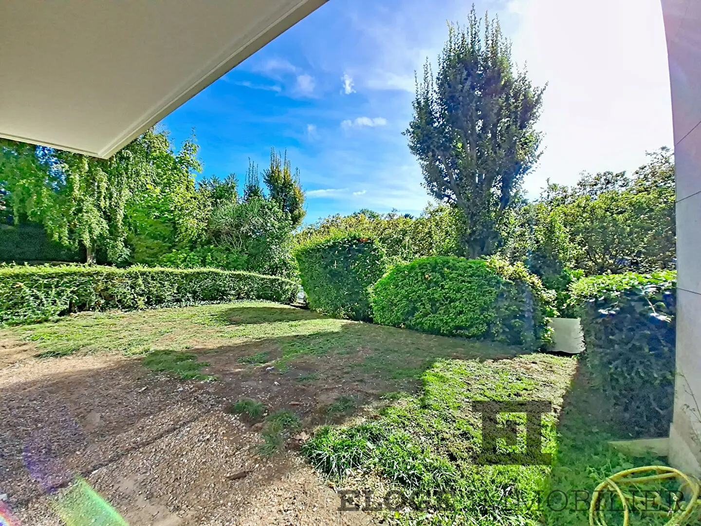 Appartement de standing Rouen 109m2 avec jardin privatif et garage