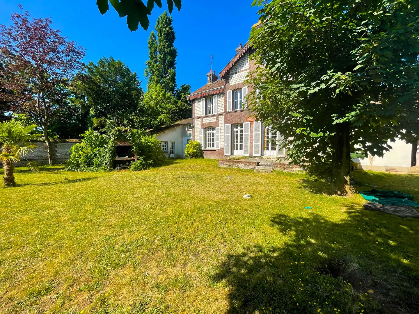 Maison de 12 pièces proche de ROUEN
