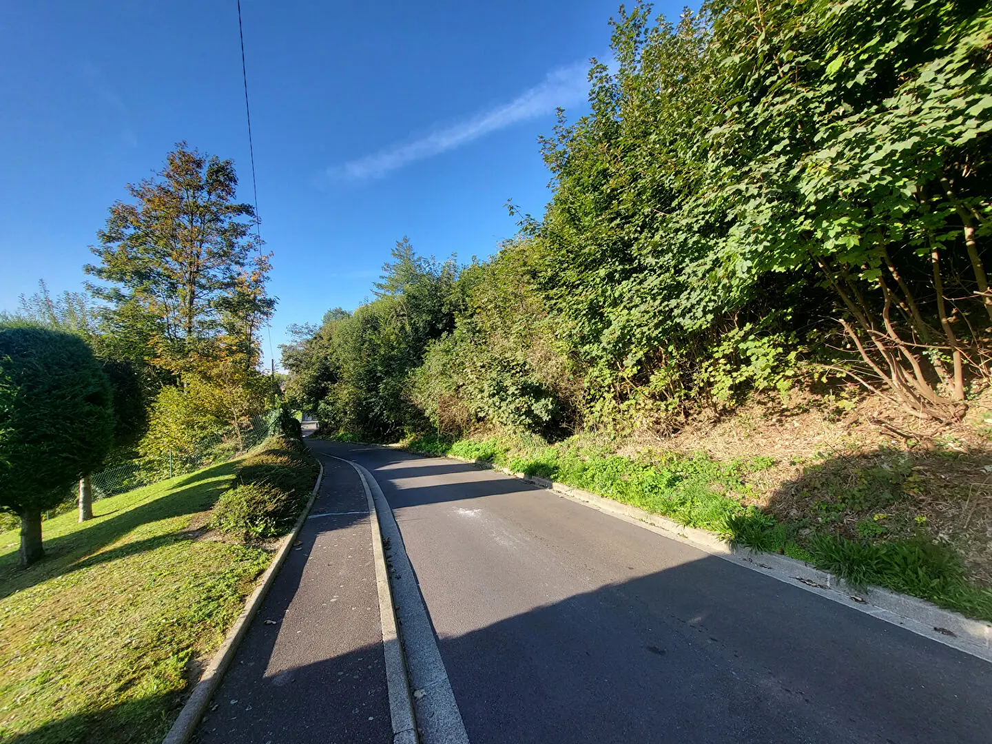 Terrain Mont Saint Aignan 505 m2