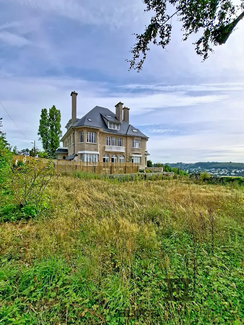 Mont-Saint-Aignan Belvedère appartements à aménager