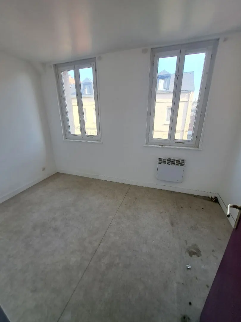 Maison Sotteville Les Rouen t3 avec cour privative