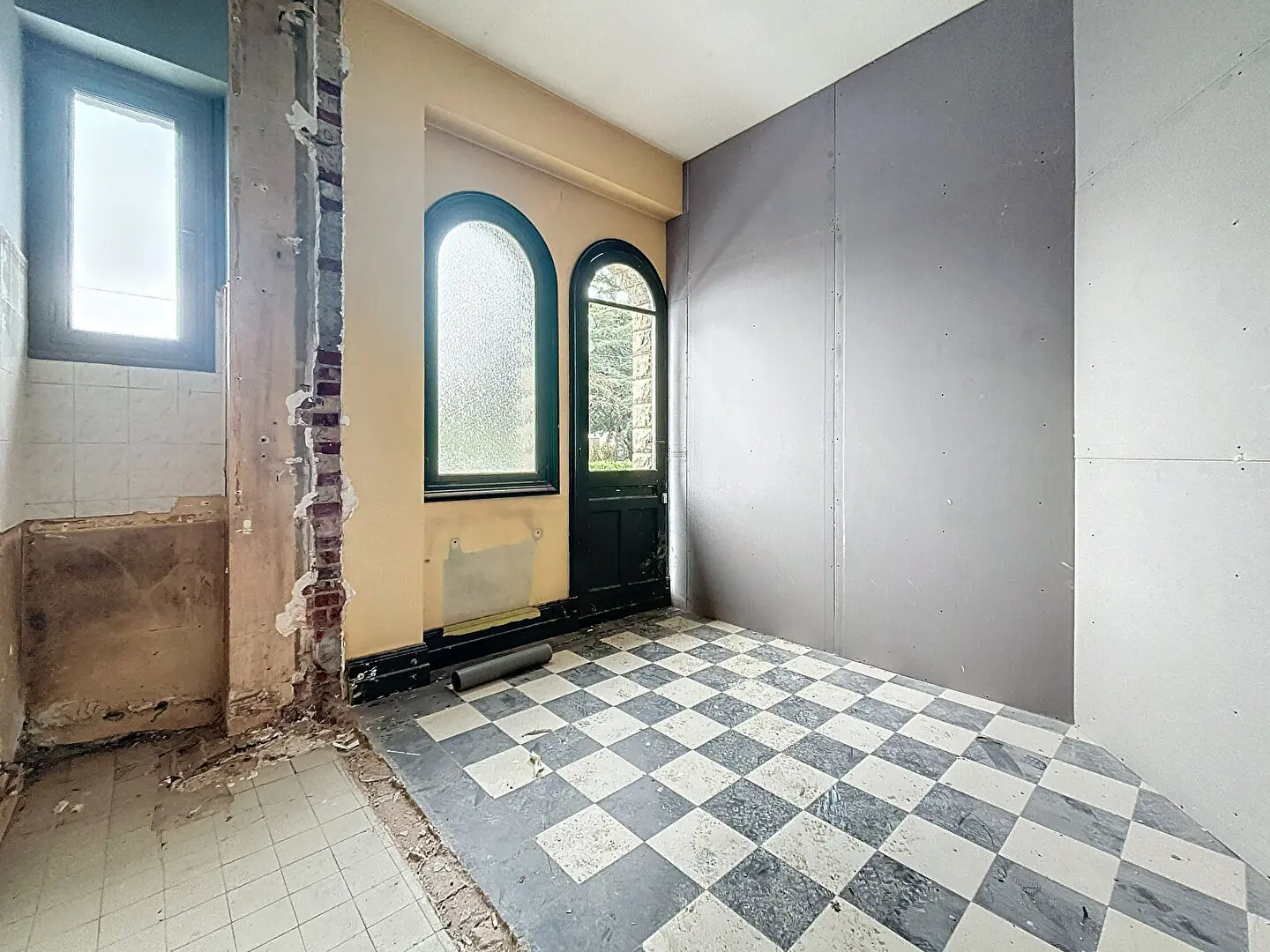 Mont-Saint-Aignan Belvedère appartements à aménager