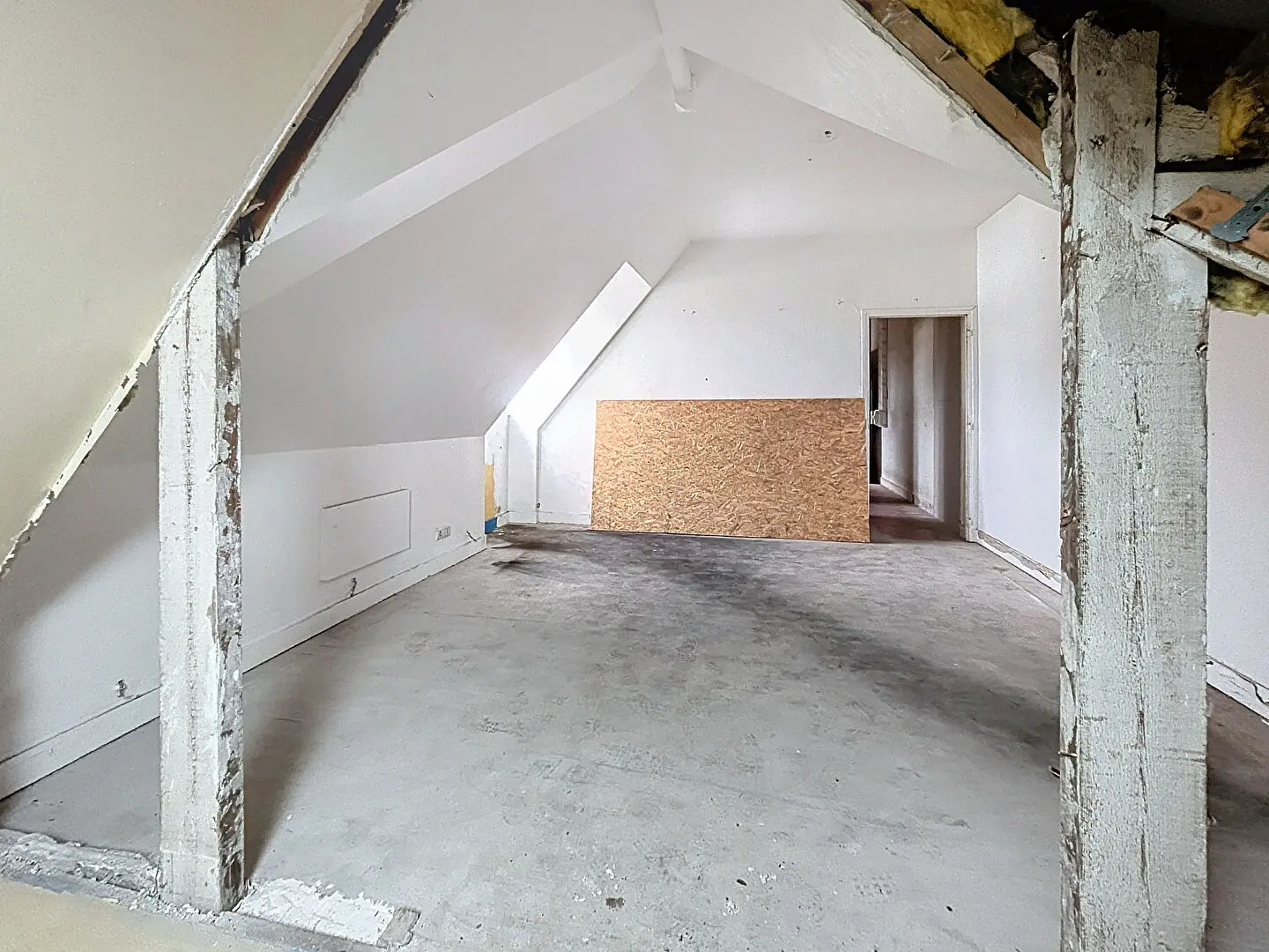 Mont-Saint-Aignan Belvedère appartements à aménager