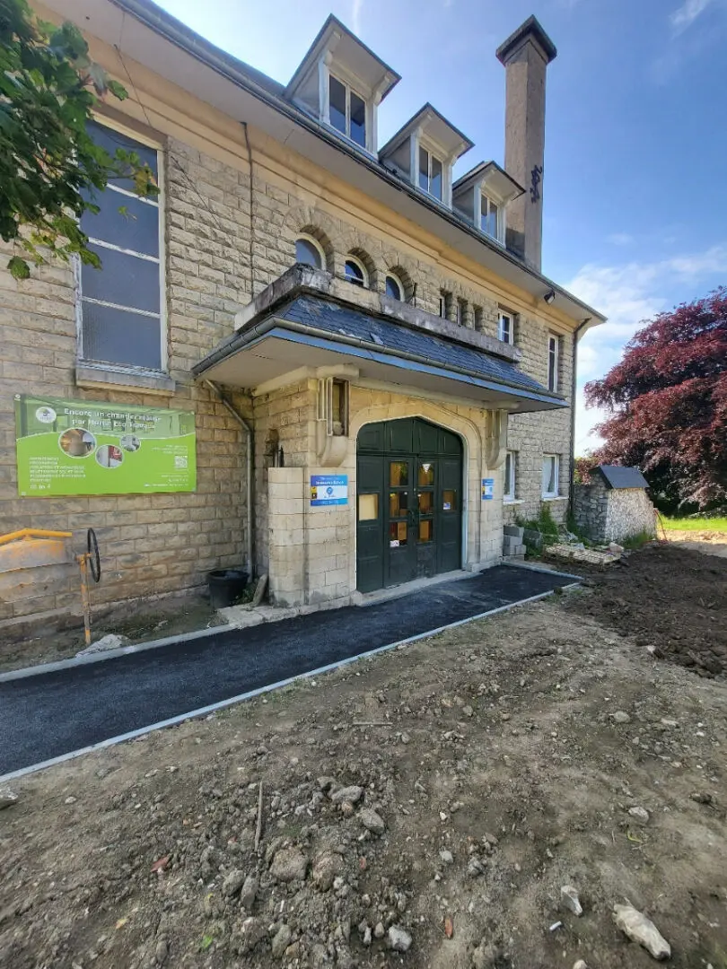 Mont-Saint-Aignan Belvedère appartements à aménager