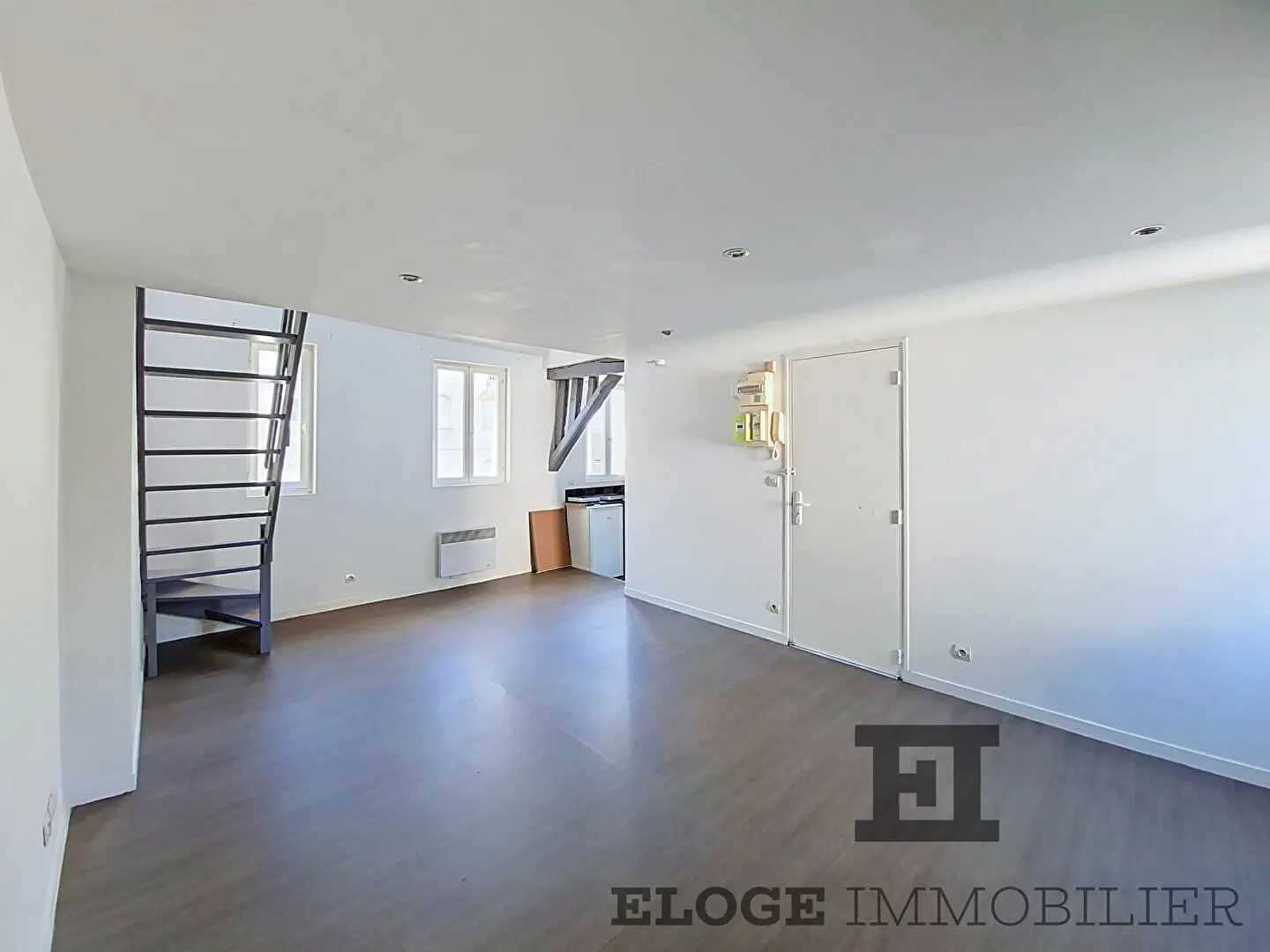Appartement Rouen fac de medecine T2 duplex