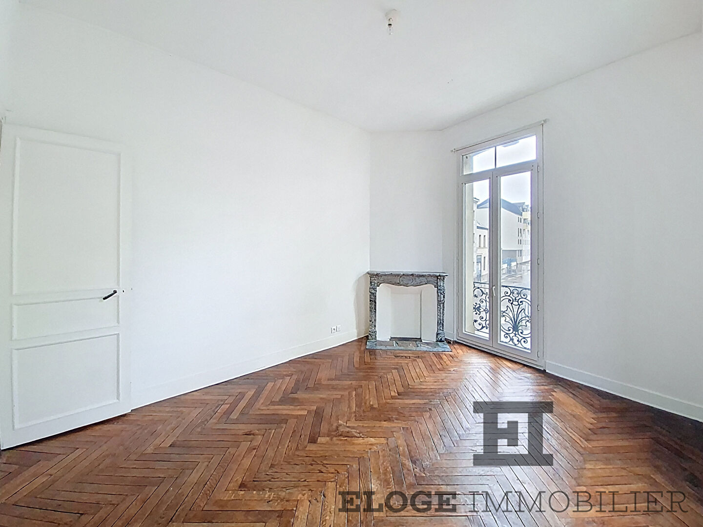 Appartement Rouen t2 bourgeois