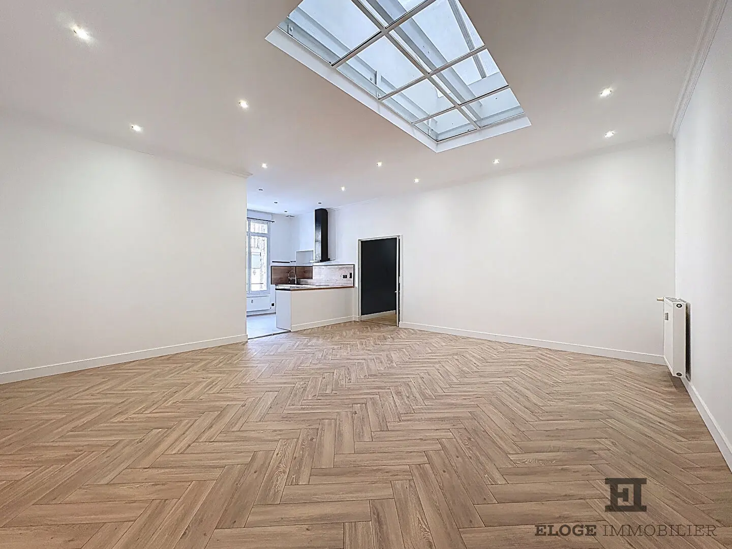 Appartement 90 m2 rue jean lecanuet