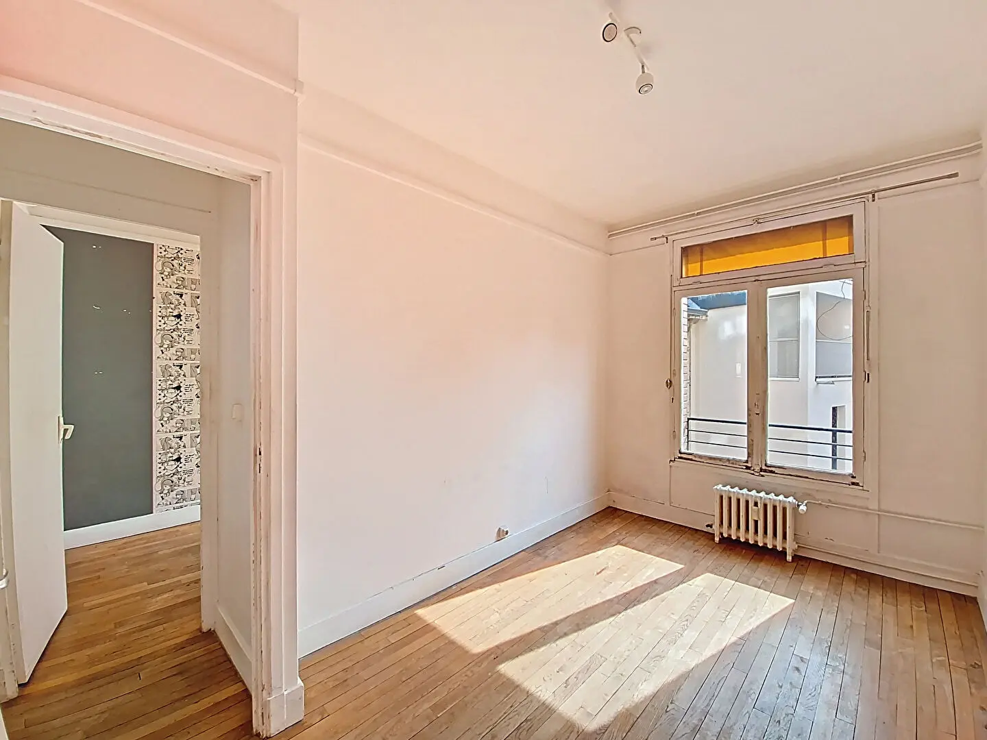 Appartement Rouen cathédrale 89m2 avec ascenseur