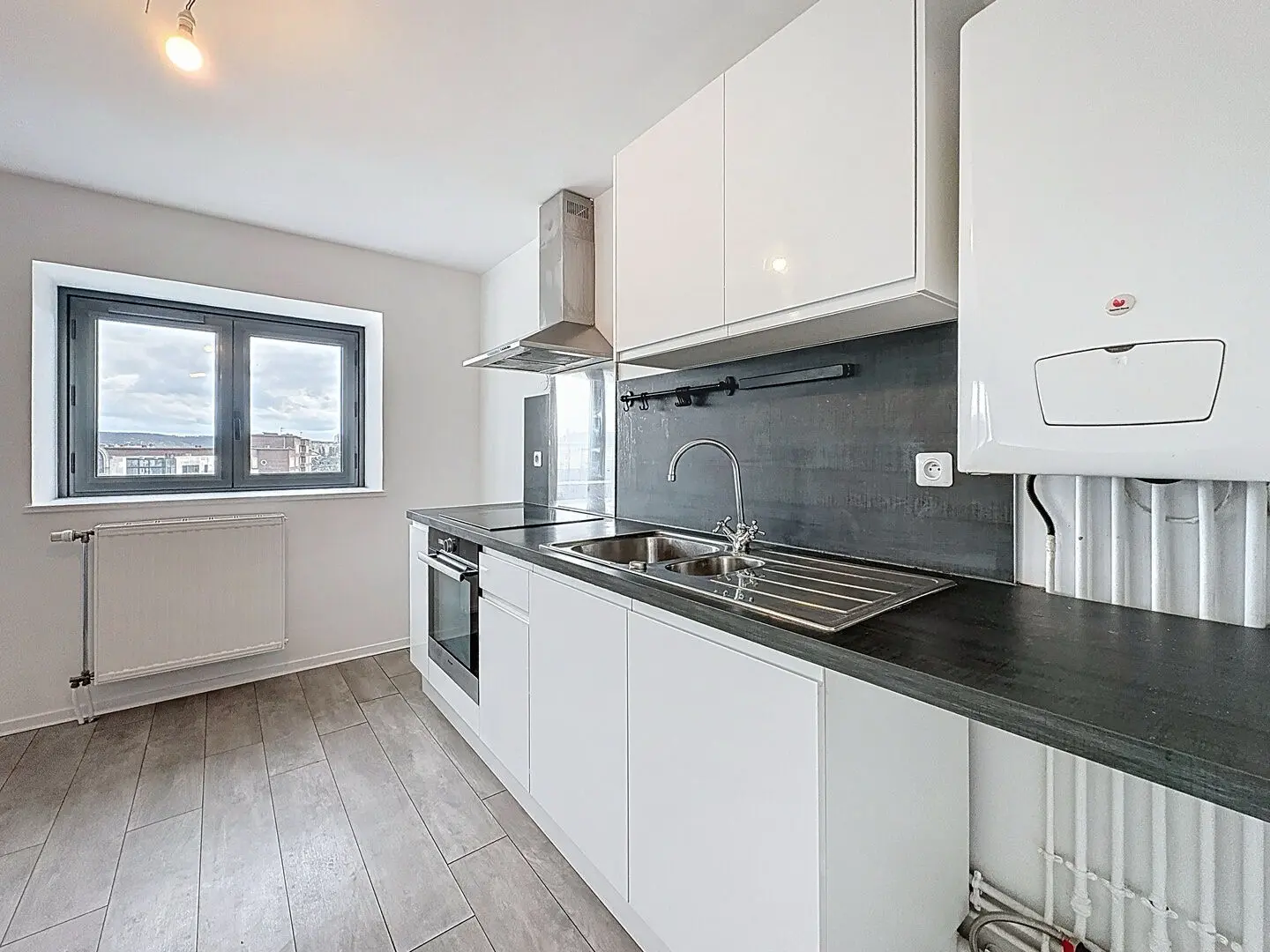 Appartement Rouen T5 116 m2 clinique de l'europe
