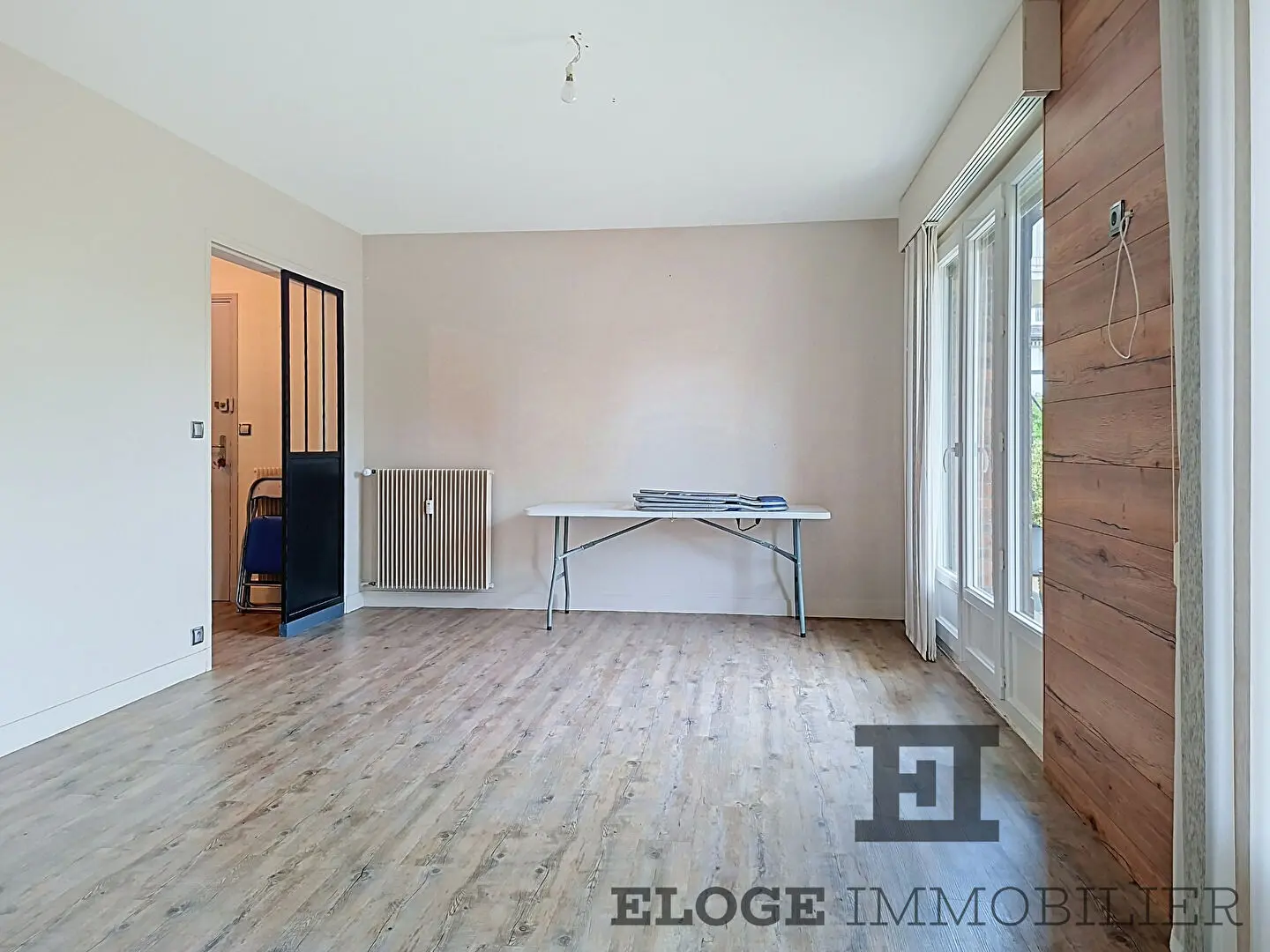 Appartement Le Mesnil Esnard t4 avec grande terrasse et parking
