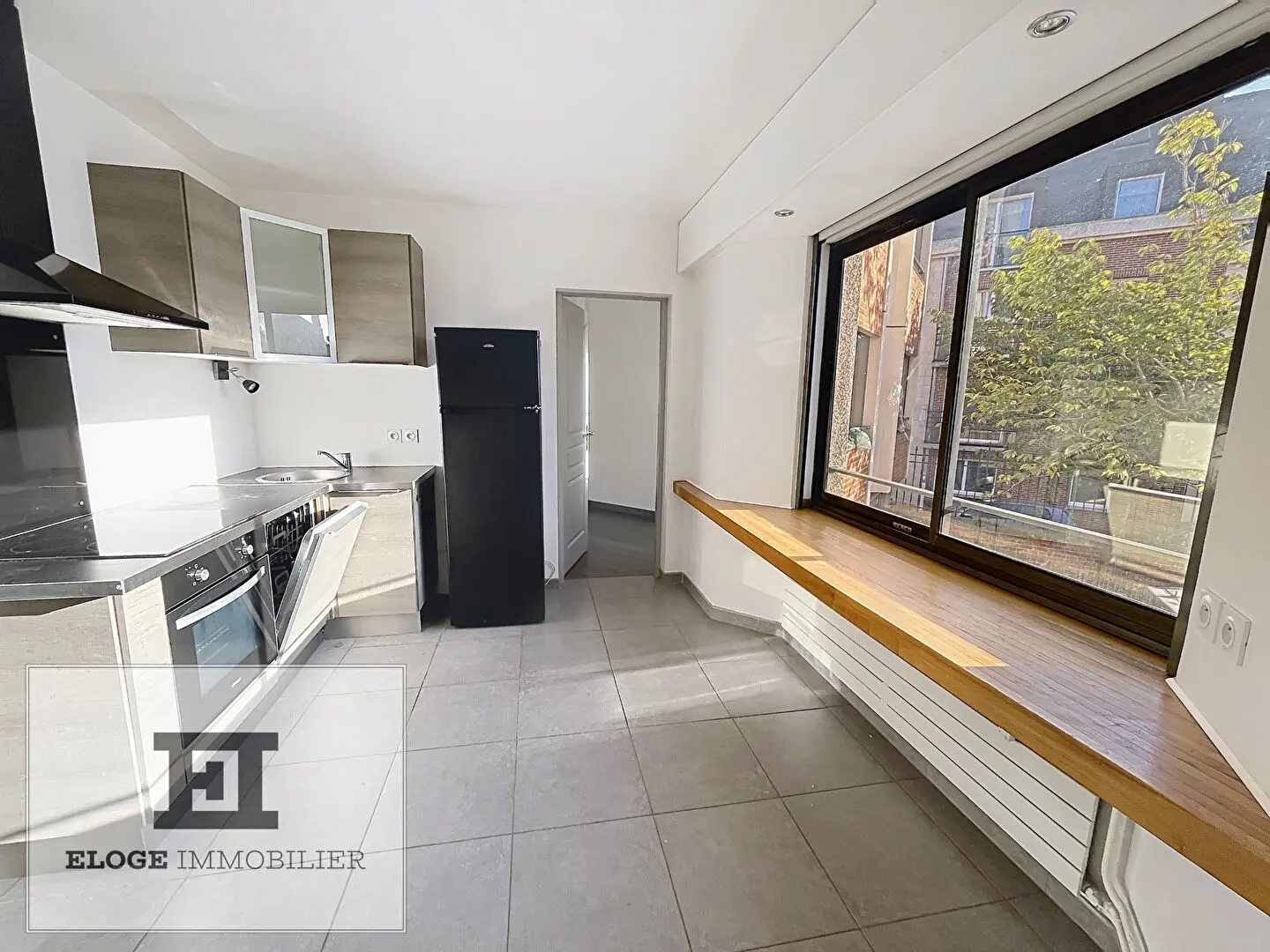 Appartement 3 pièces de 53 m2 - Rouen droite - Secteur Gare