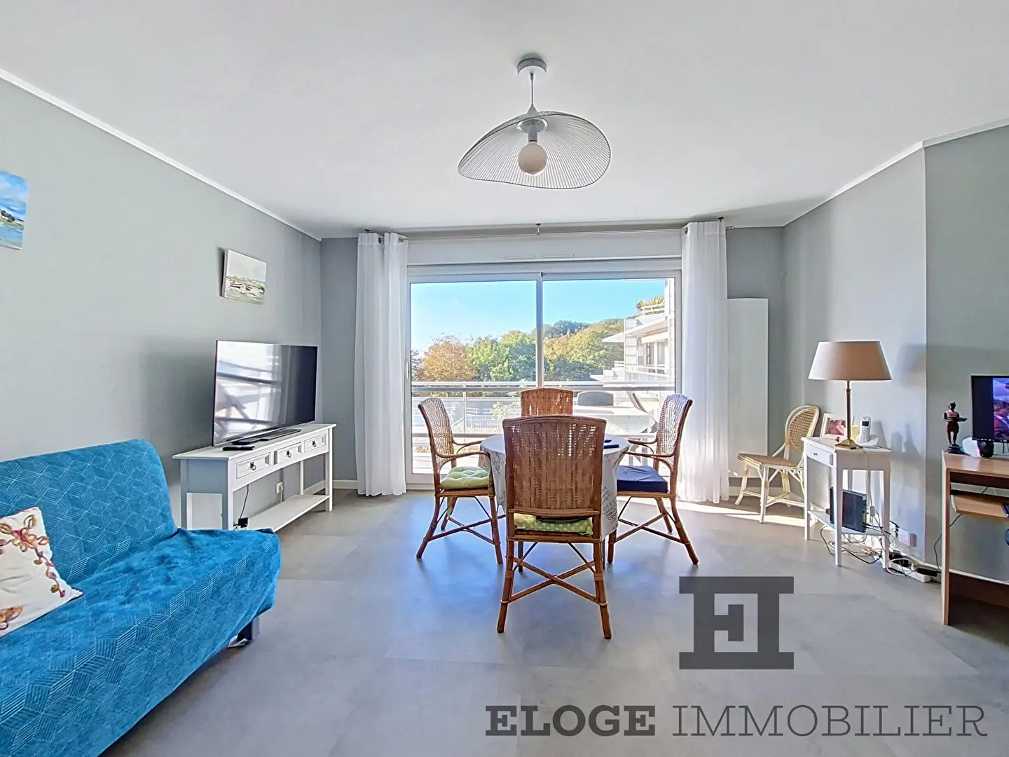 Appartement Mont Saint Aignan résidence senior vendu loué