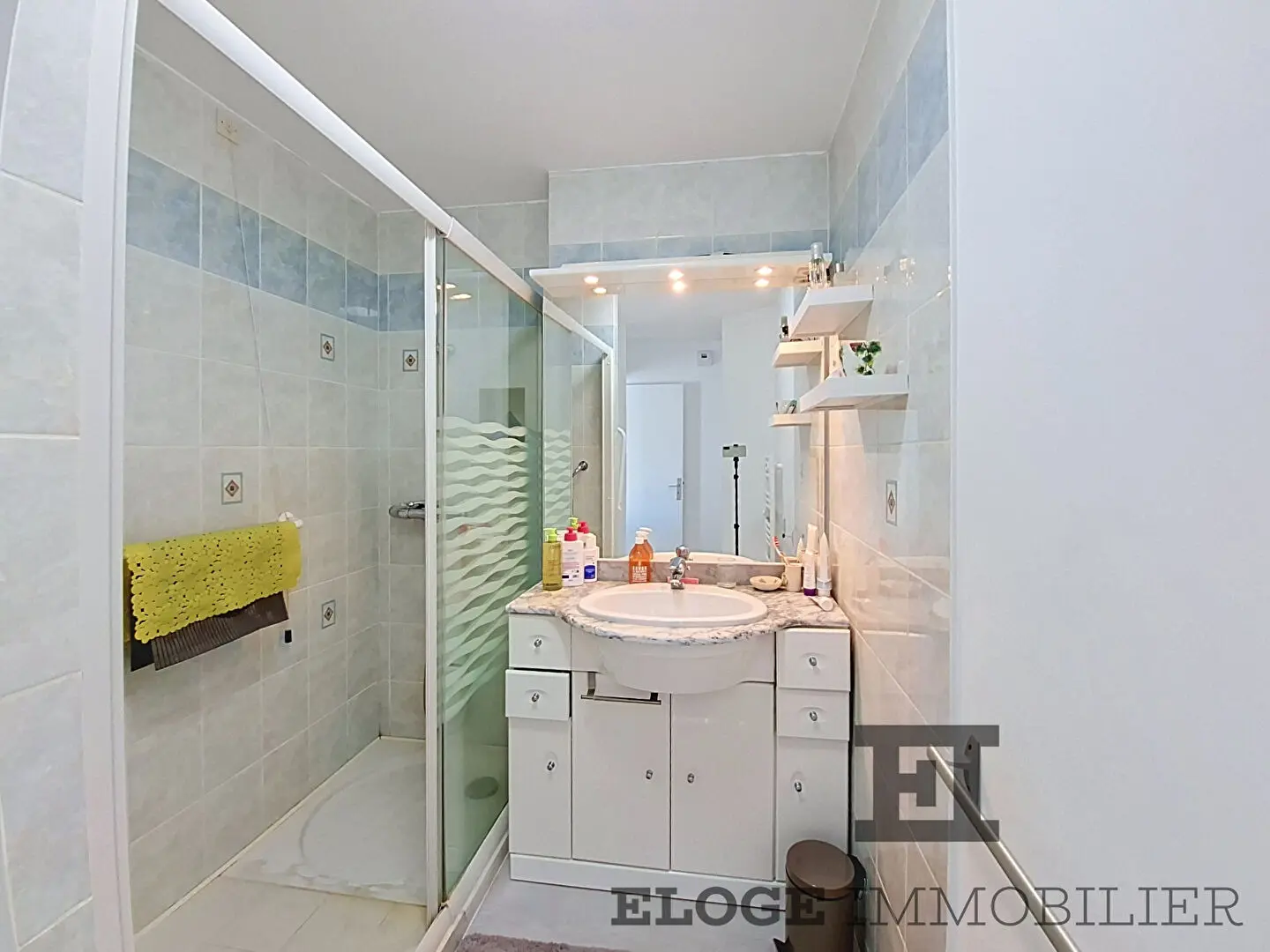 Appartement Mont Saint Aignan résidence senior vendu loué