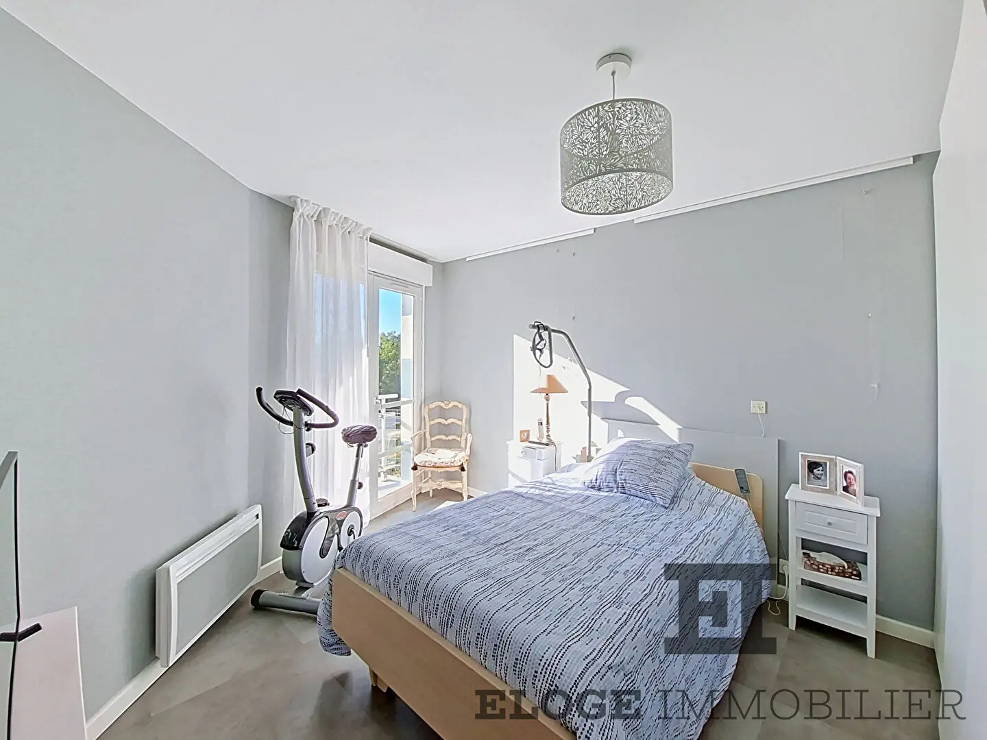 Appartement Mont Saint Aignan résidence senior vendu loué