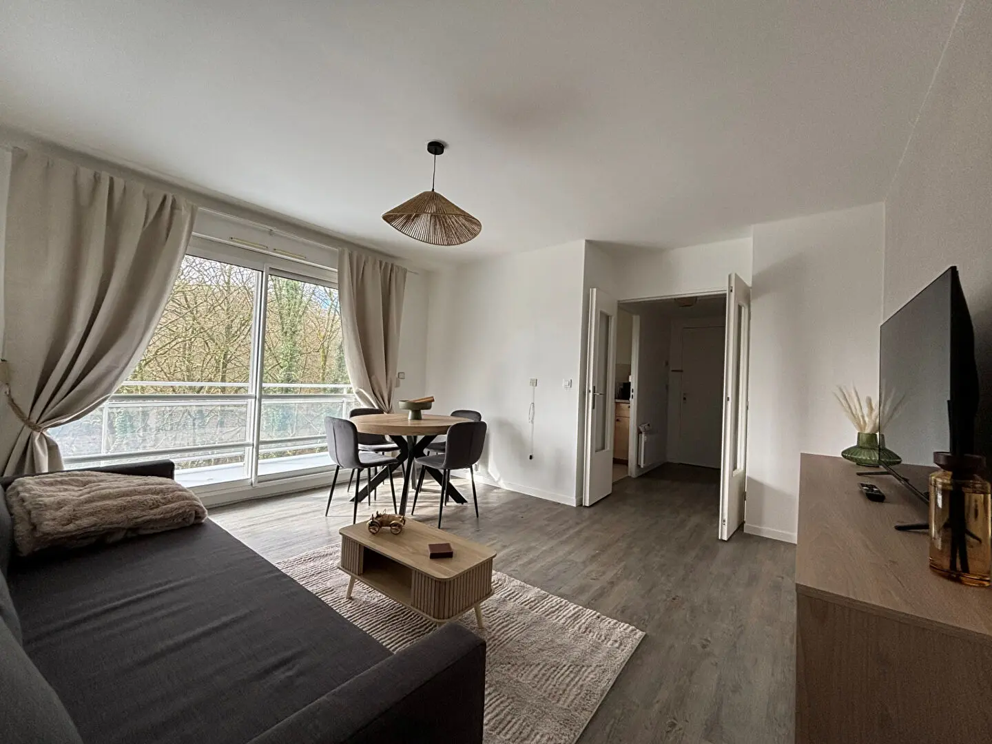 Appartement pour investissement locatif saisonnier pour senior