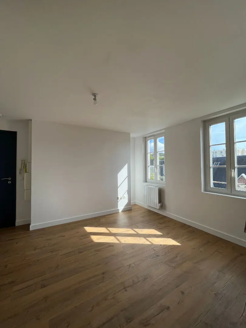 Appartement 2 pièces de 30m² - Rouen droite - Secteur Boulingrin/Hotel de Ville