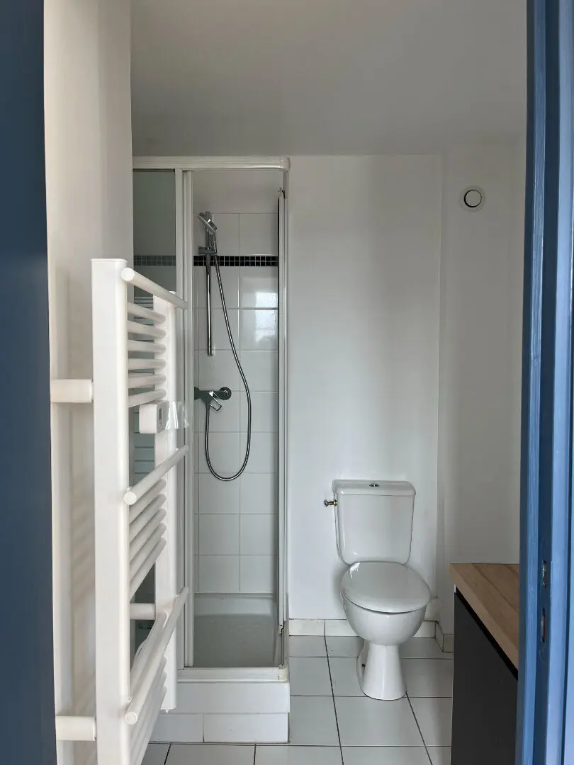 Appartement 2 pièces de 30m² - Rouen droite - Secteur Boulingrin/Hotel de Ville