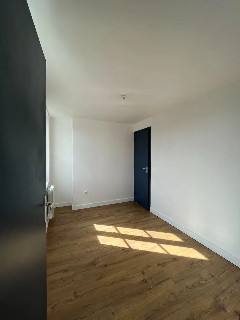 Appartement 2 pièces de 30m² - Rouen droite - Secteur Boulingrin/Hotel de Ville