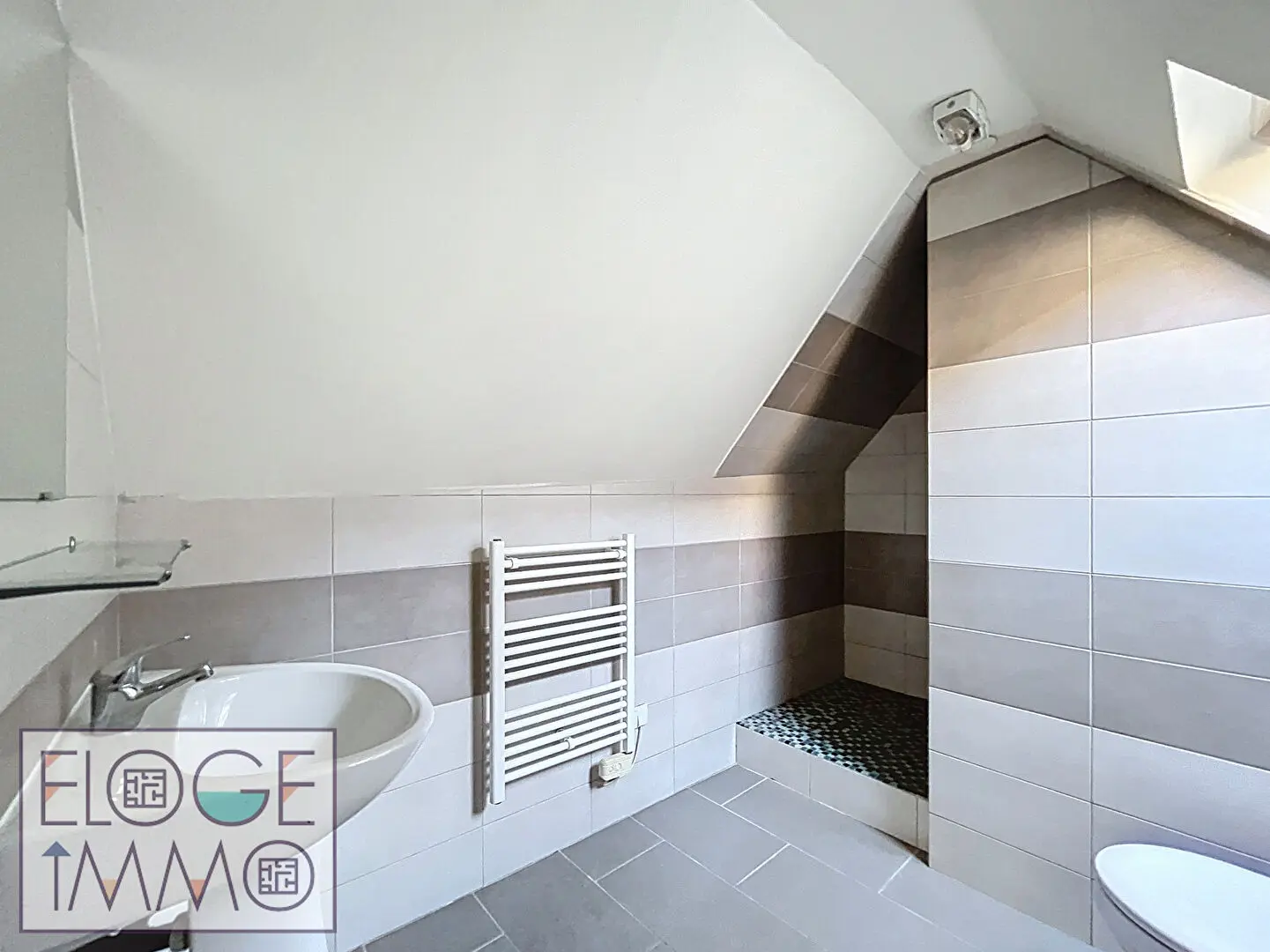 Appartement F1bis de 16m² - Rouen droite - Secteur Beauvoisine