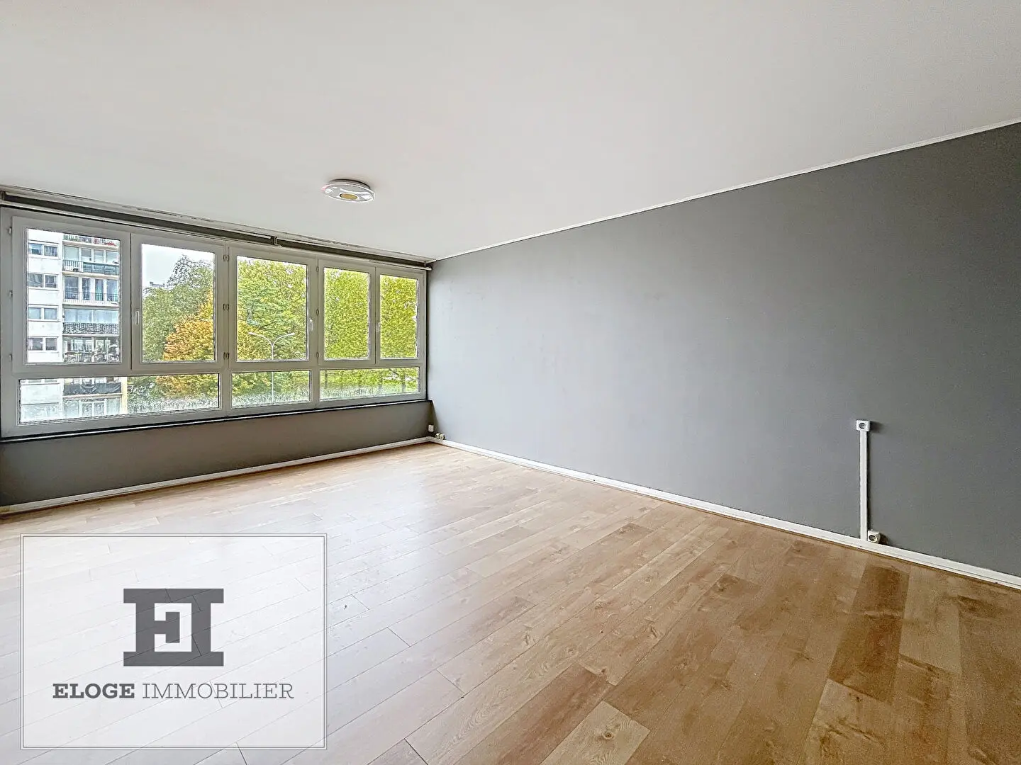 Appartement 4 pièces de 81m²  - Mont-Saint-Aignan - Secteur Place Colbert