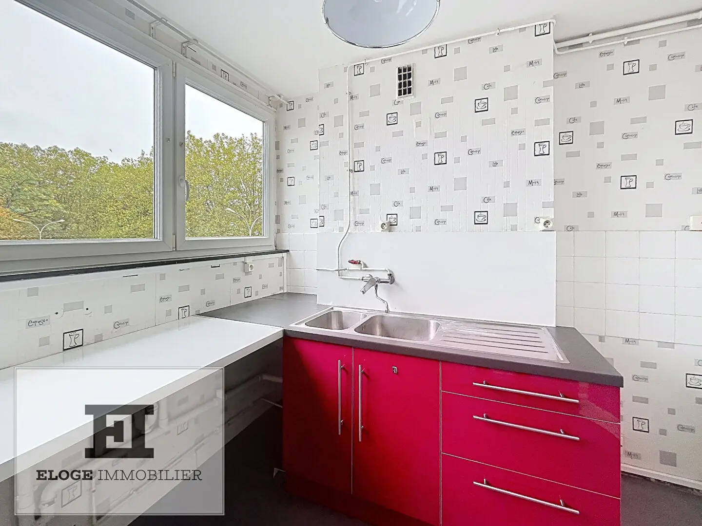 Appartement 4 pièces de 81m²  - Mont-Saint-Aignan - Secteur Place Colbert