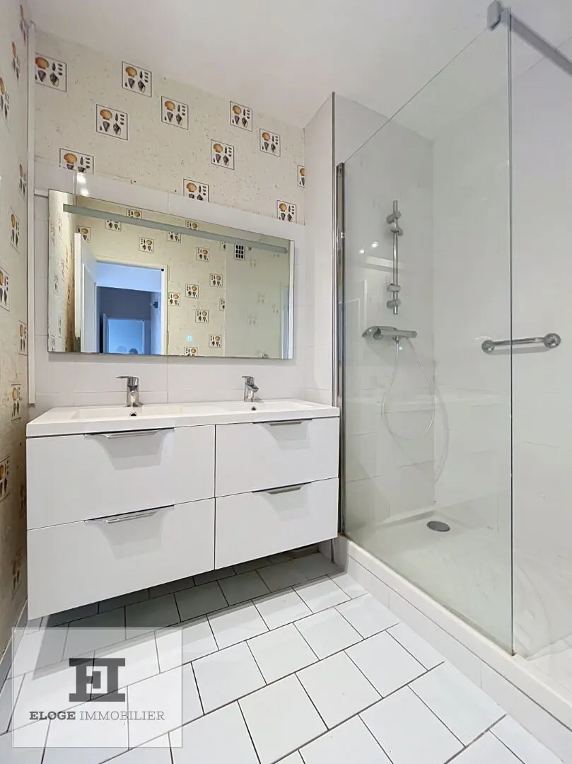 Appartement 4 pièces de 81m²  - Mont-Saint-Aignan - Secteur Place Colbert