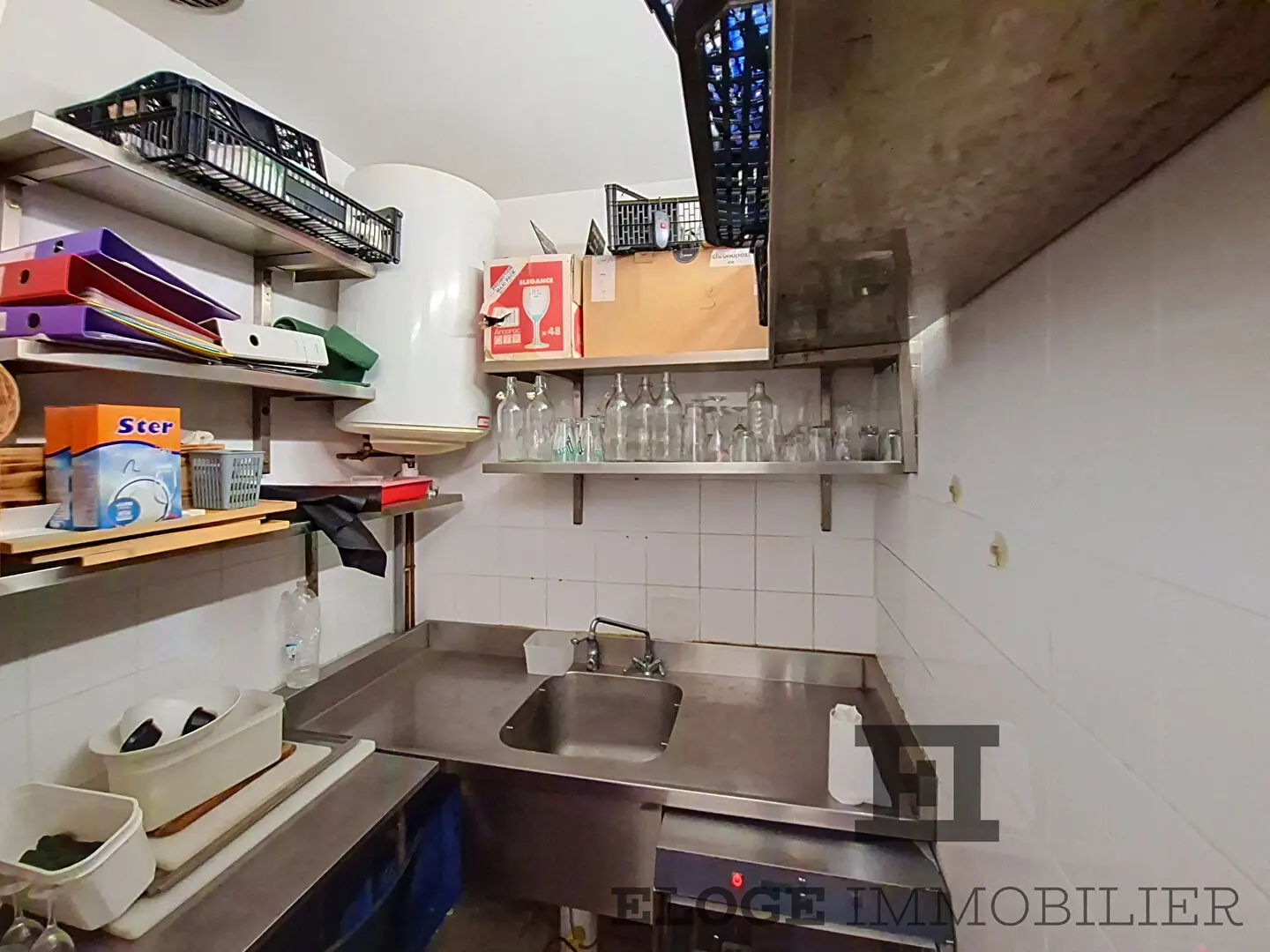 Fonds de commerce Restauration Rouen 60 m2