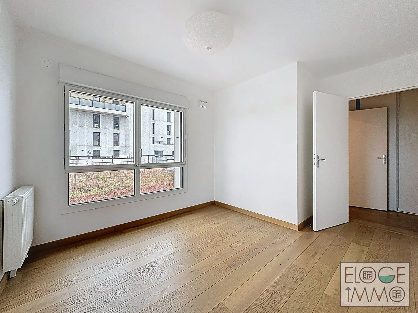 Appartement Rouen docks t4 contemporain avec grande terrasse couverte