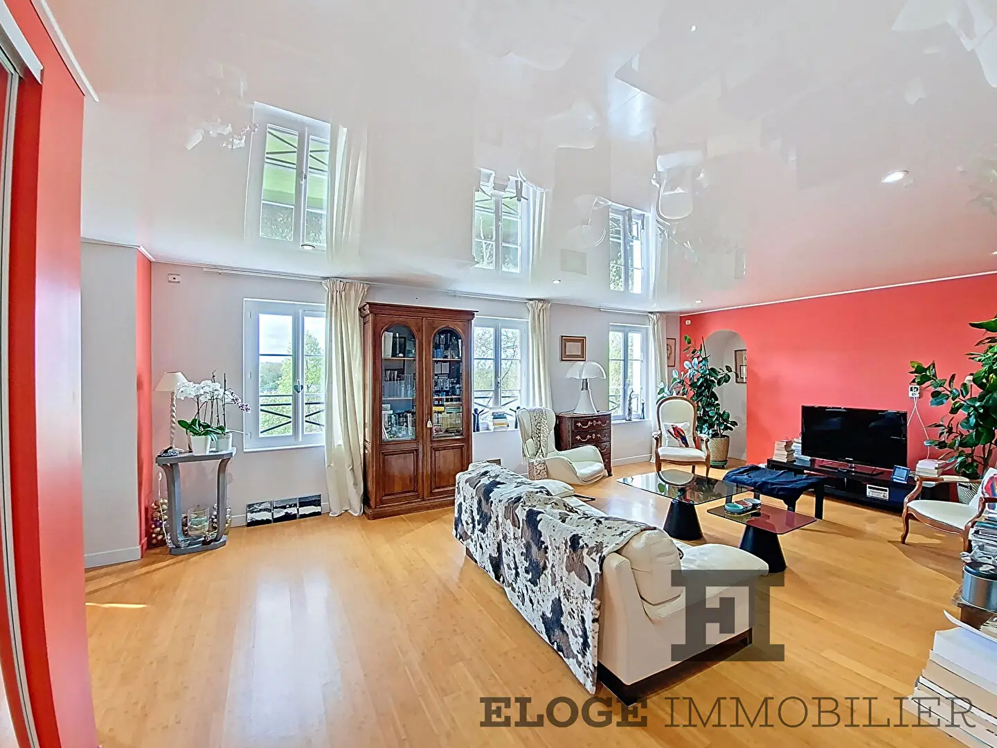 Appartement de Prestige dans une Maison Bourgeoise avec Parc Privé - Gouy