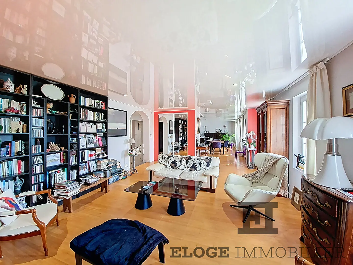 Appartement de Prestige dans une Maison Bourgeoise avec Parc Privé - Gouy