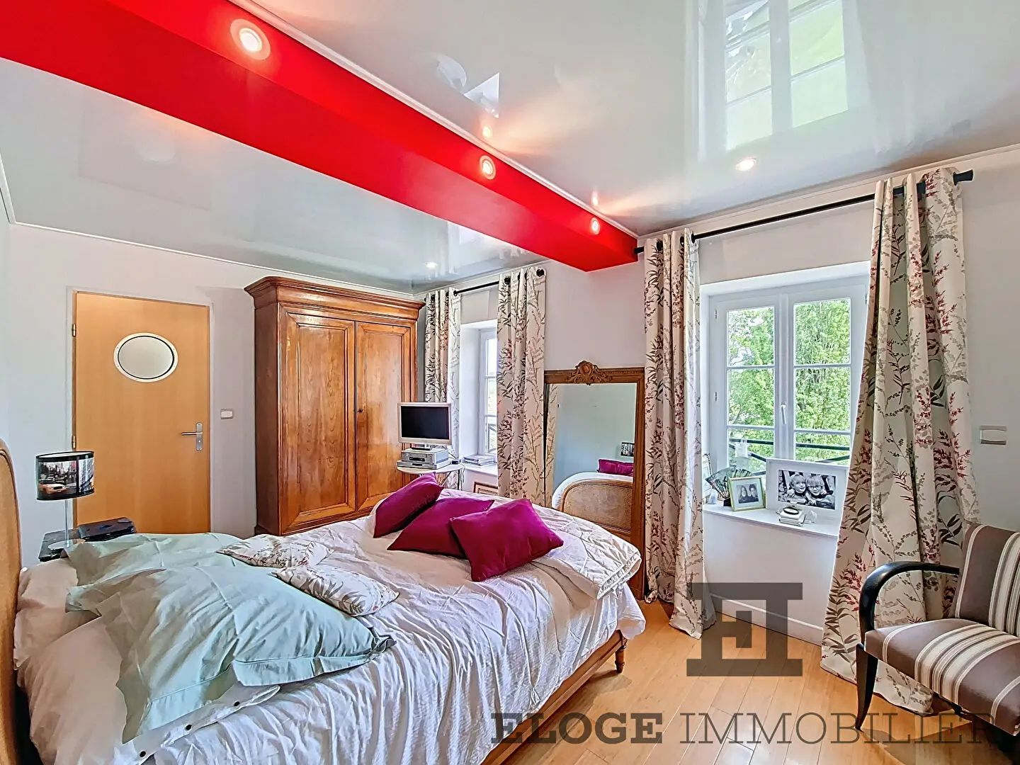 Appartement de Prestige dans une Maison Bourgeoise avec Parc Privé - Gouy
