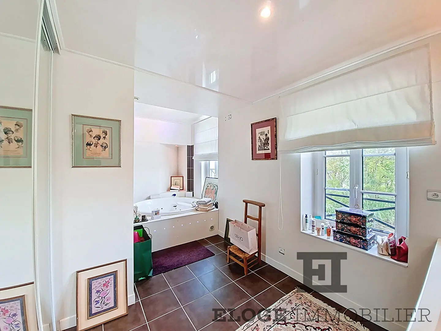Appartement de Prestige dans une Maison Bourgeoise avec Parc Privé - Gouy