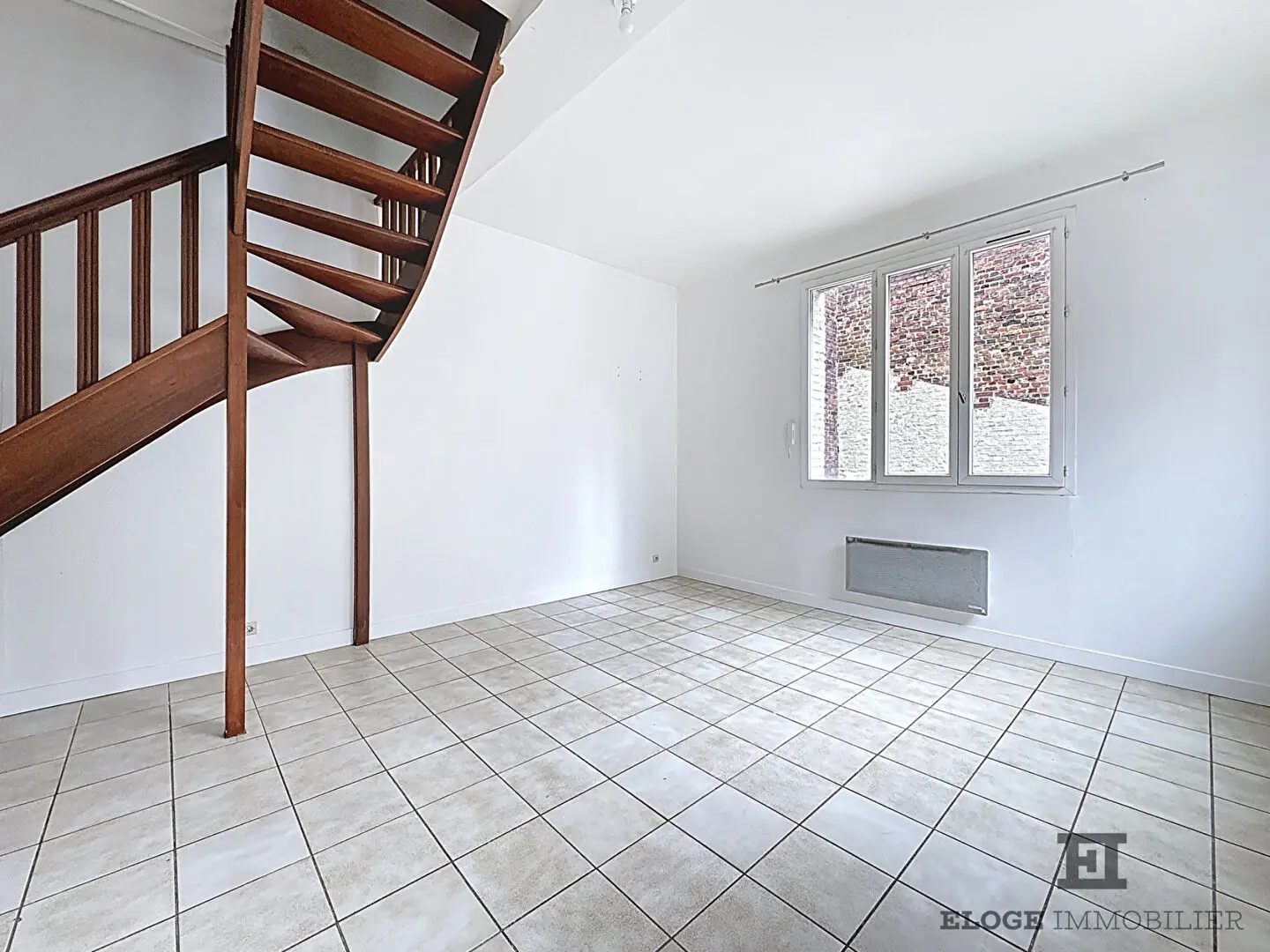 Rouen saint-marc t3 duplex dans immeuble bourgeois