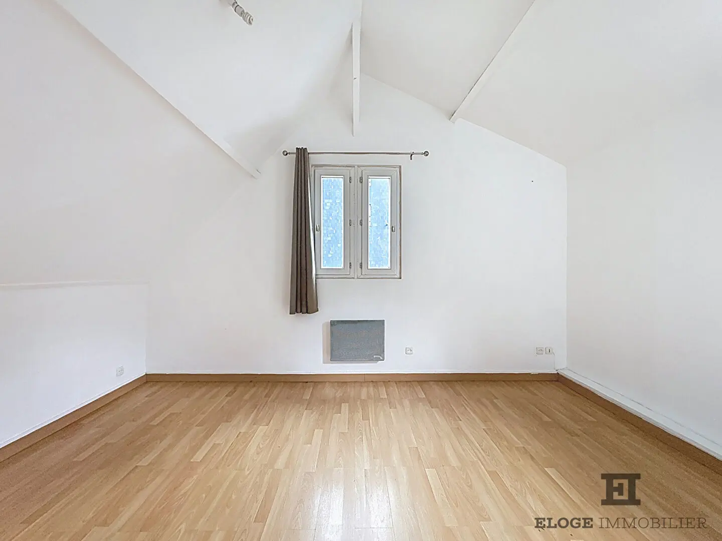 Rouen saint-marc t3 duplex dans immeuble bourgeois