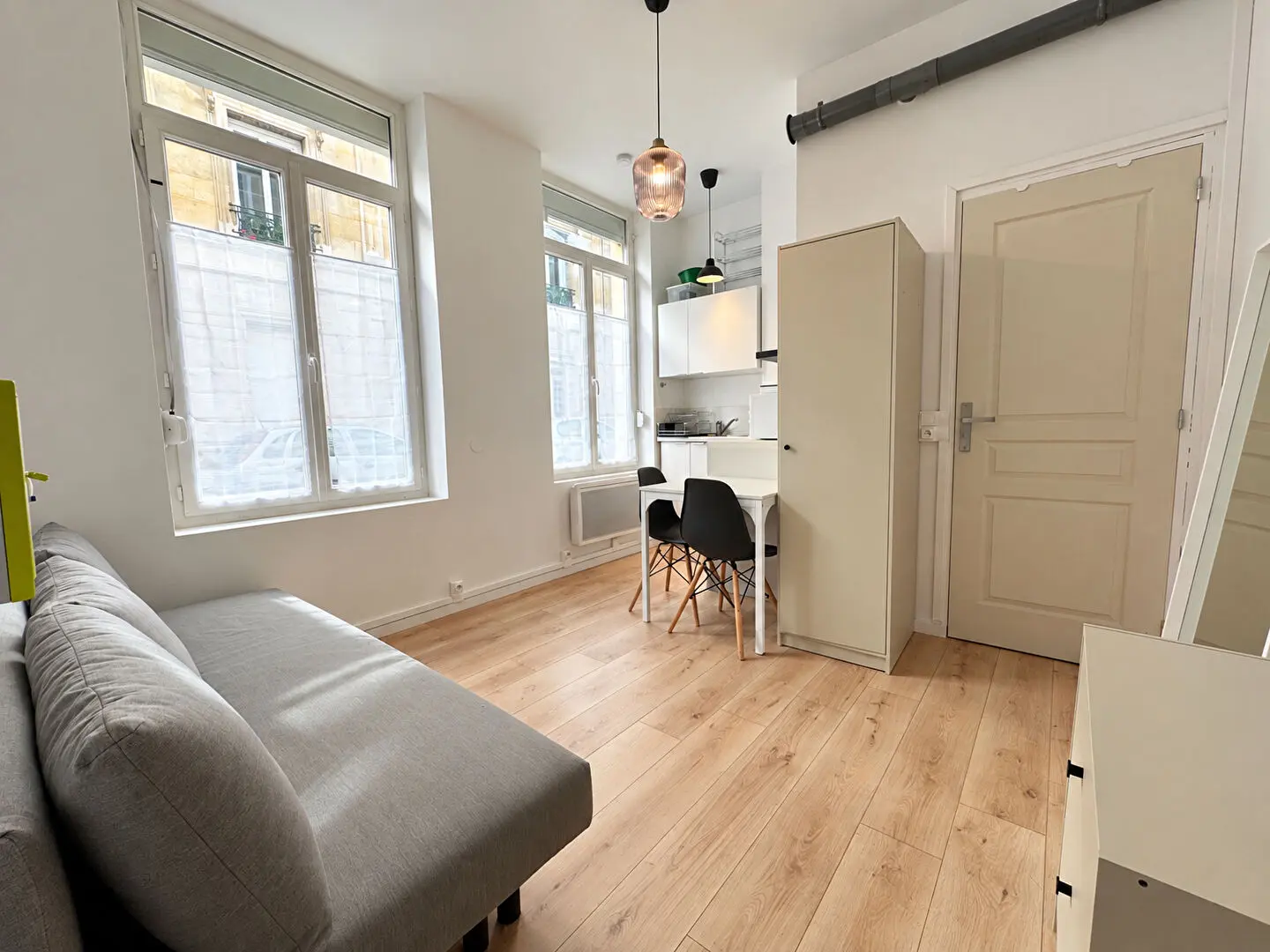 Idéal investisseur - Studio meublé 13m2  - Cauchoise