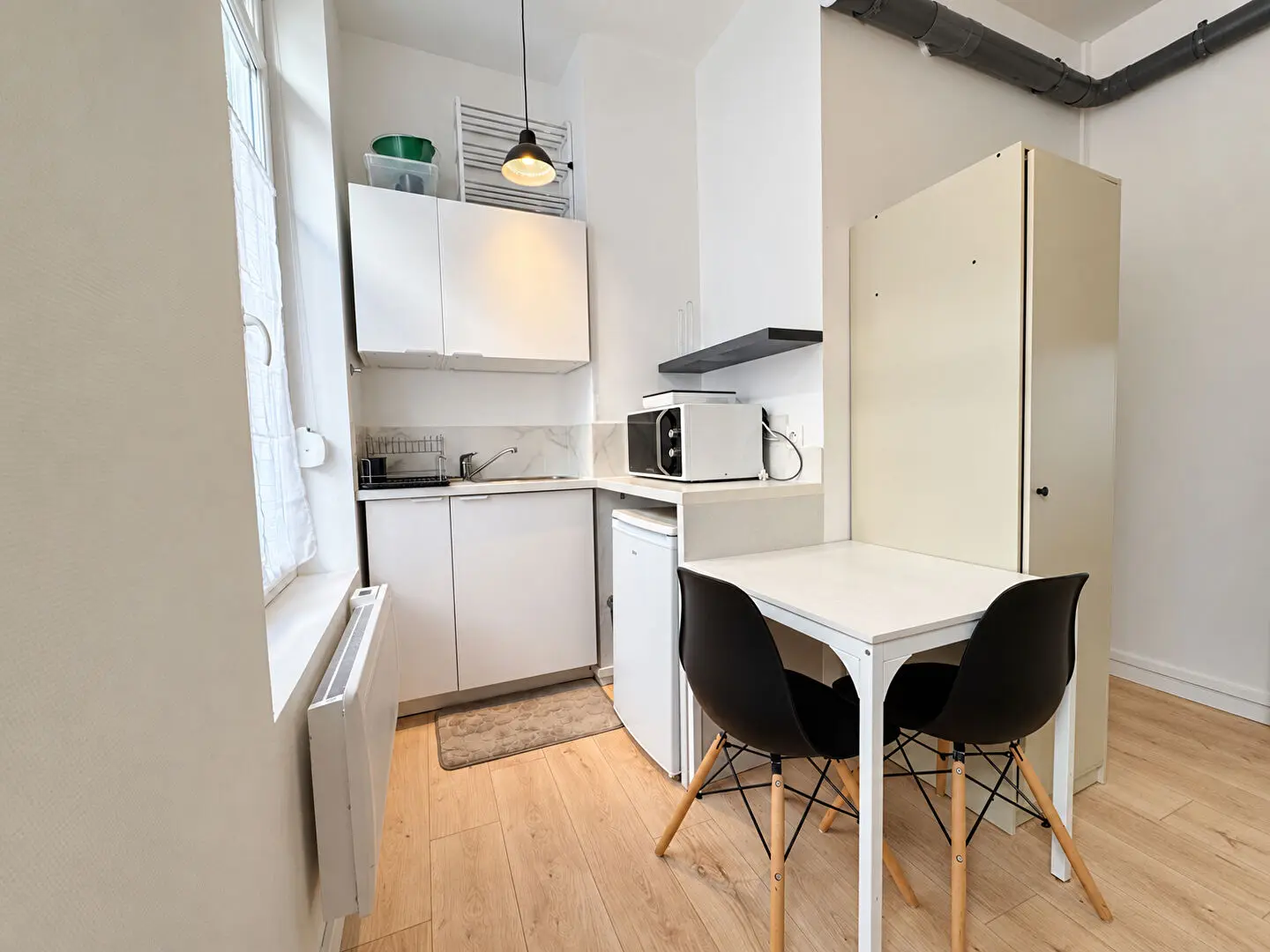 Idéal investisseur - Studio meublé 13m2  - Cauchoise