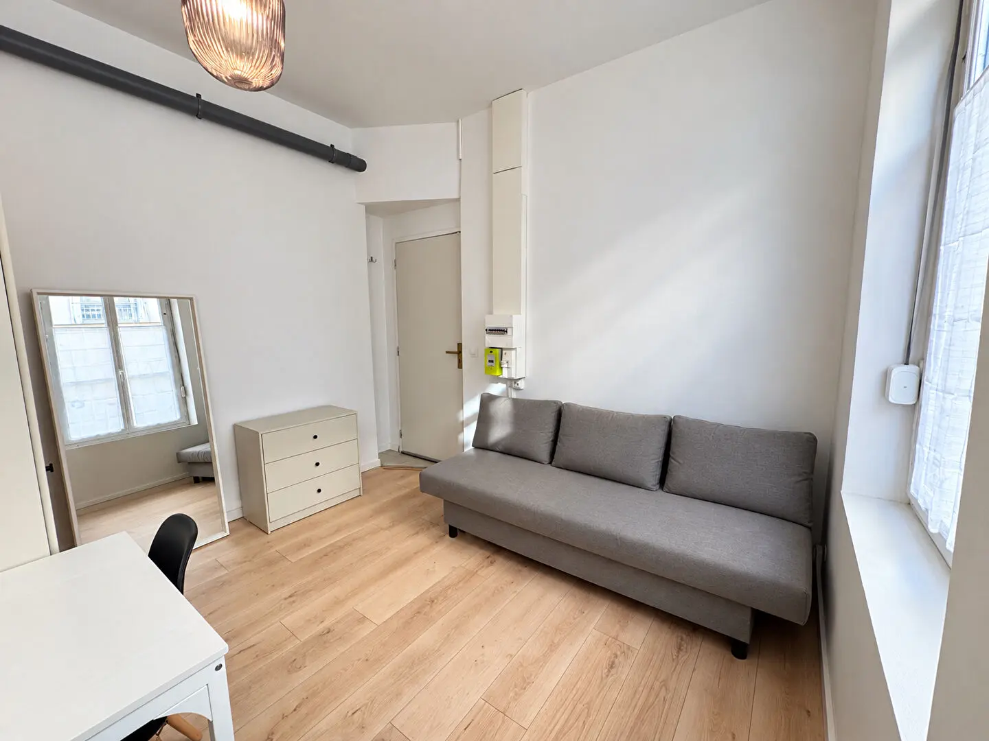 Idéal investisseur - Studio meublé 13m2  - Cauchoise