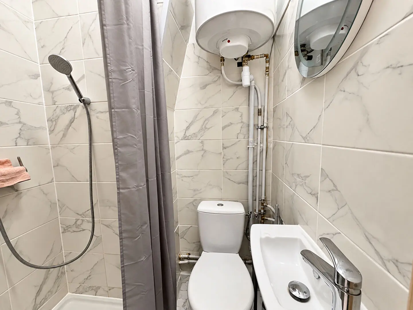 Idéal investisseur - Studio meublé 13m2  - Cauchoise