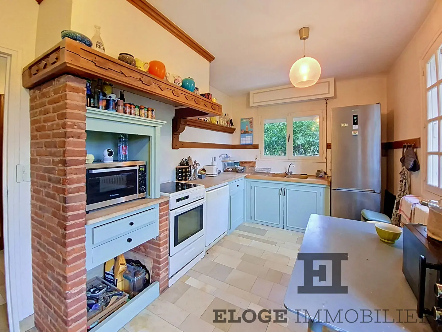 Maison  normande Montigny 175m2 avec jardin arboré