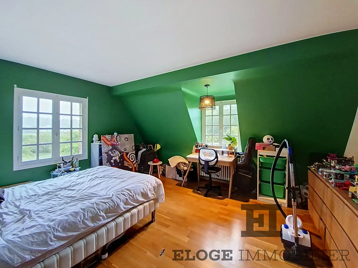 Maison  normande Montigny 175m2 avec jardin arboré