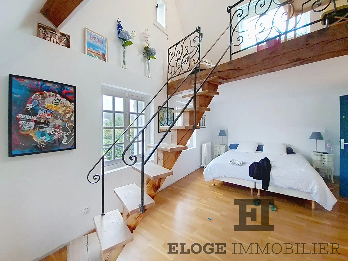 Maison  normande Montigny 175m2 avec jardin arboré