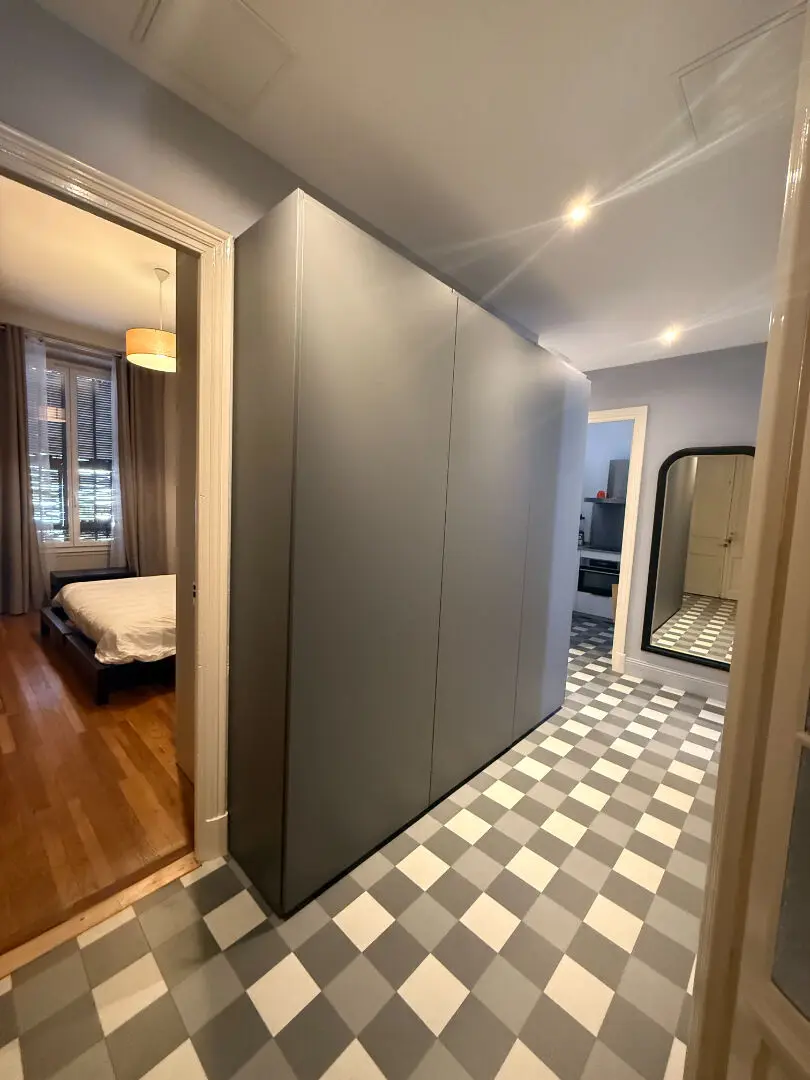 Appartement de Standing Nice  Secteur Libération 73 m2