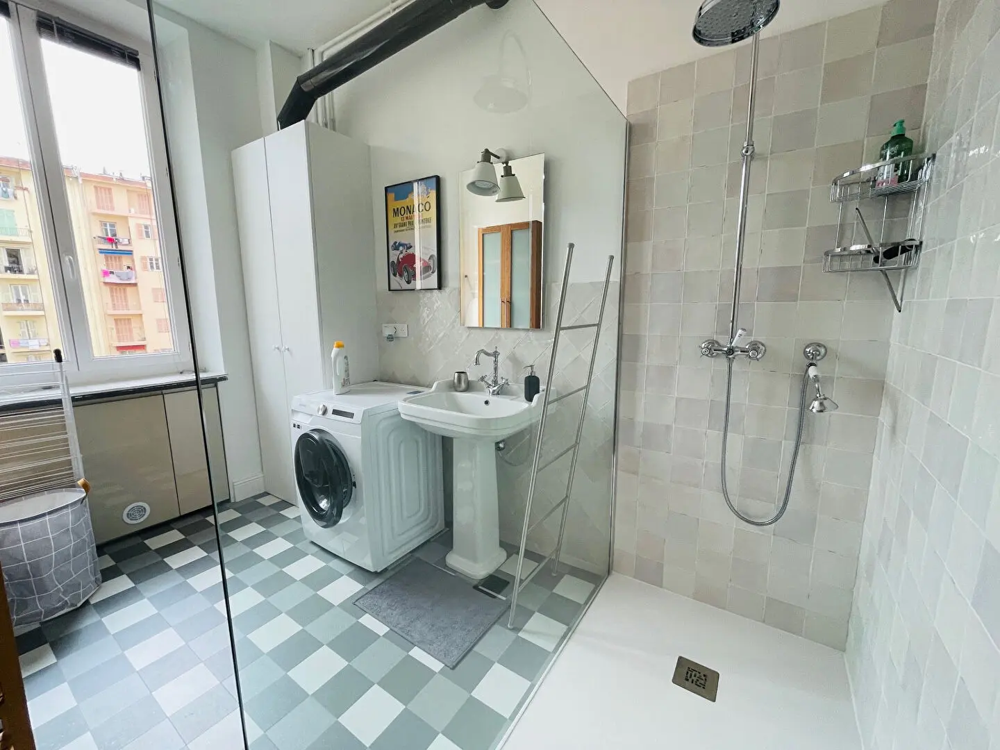 Appartement de Standing Nice  Secteur Libération 73 m2