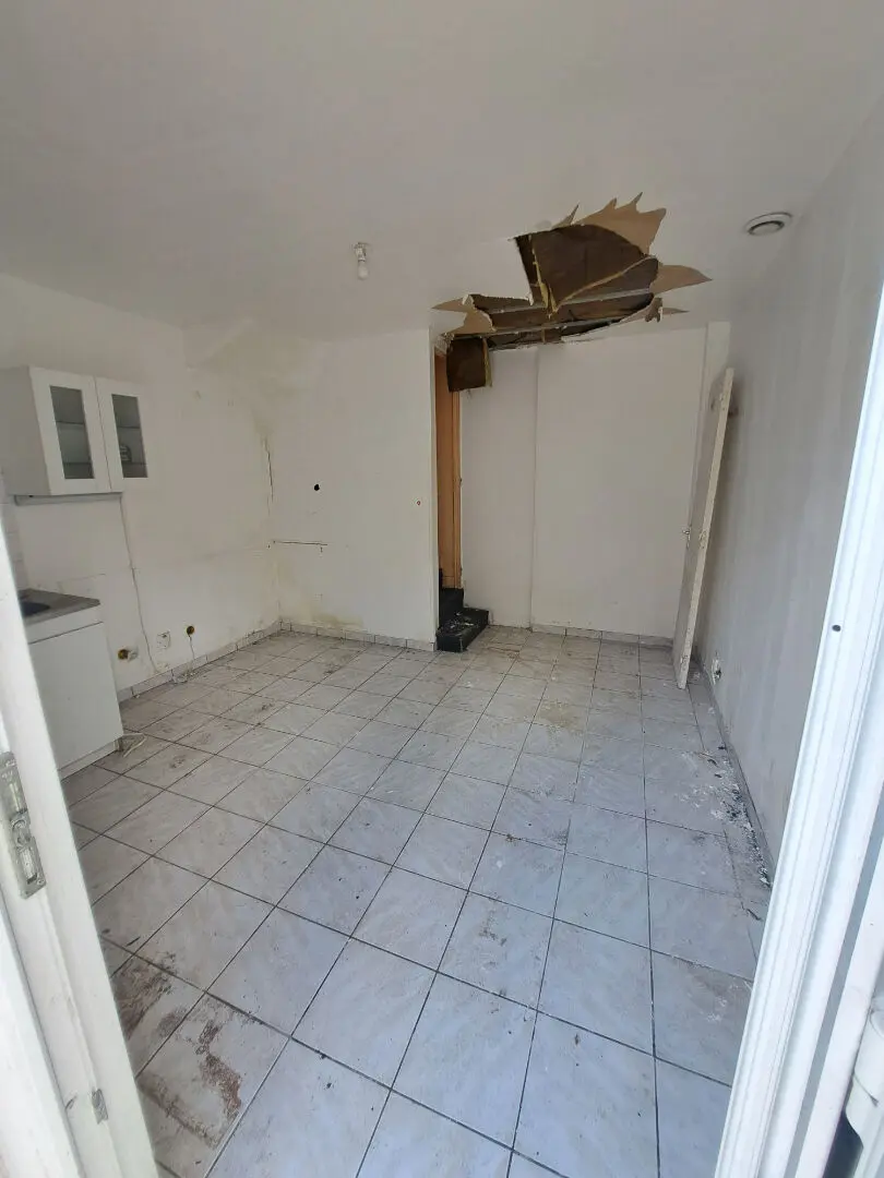Maison Sotteville Les Rouen t3 avec cour privative