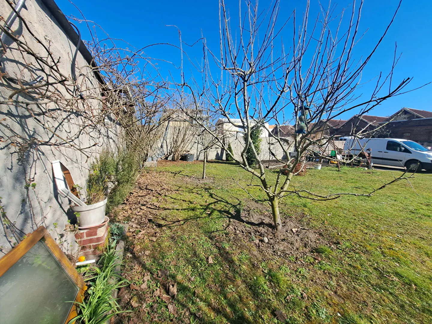 Loft Notre Dame De Bondeville183 m2 avec terrasse et jardin