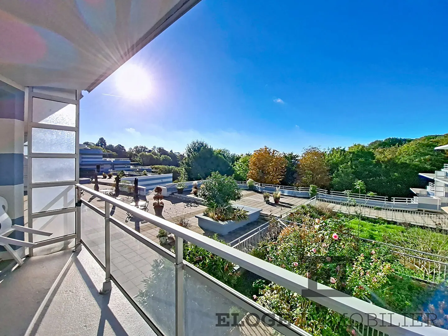 Appartement Mont Saint Aignan résidence senior vendu loué