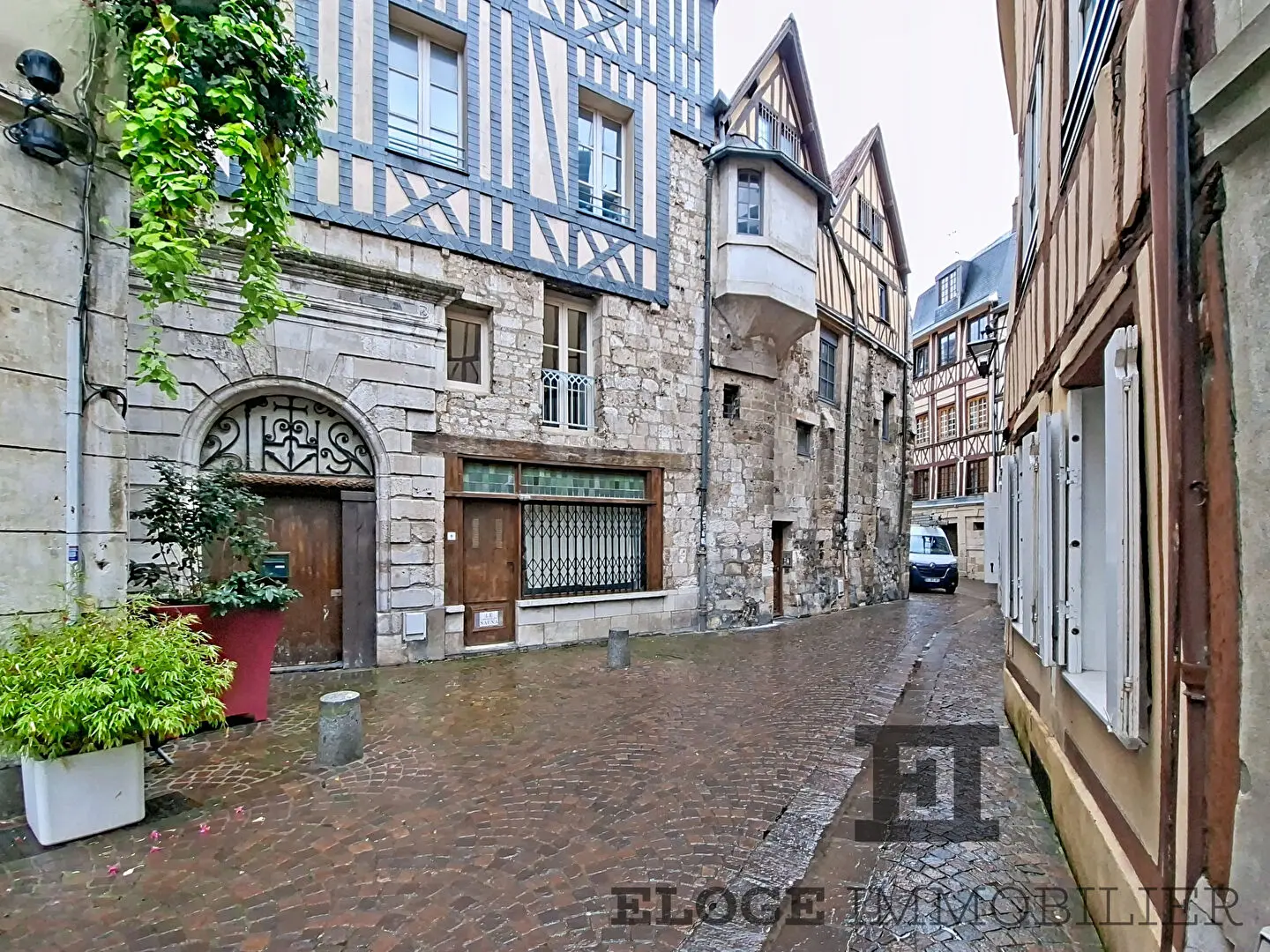 Appartement Rouen t2 hyper centre
