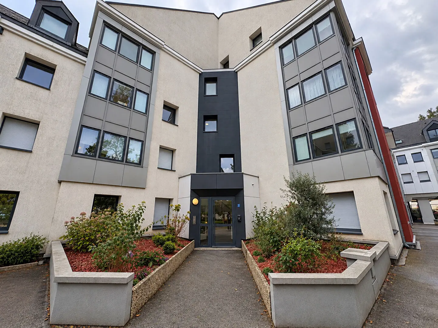 Grand appartement T2 - Parking - Jardin des Plantes