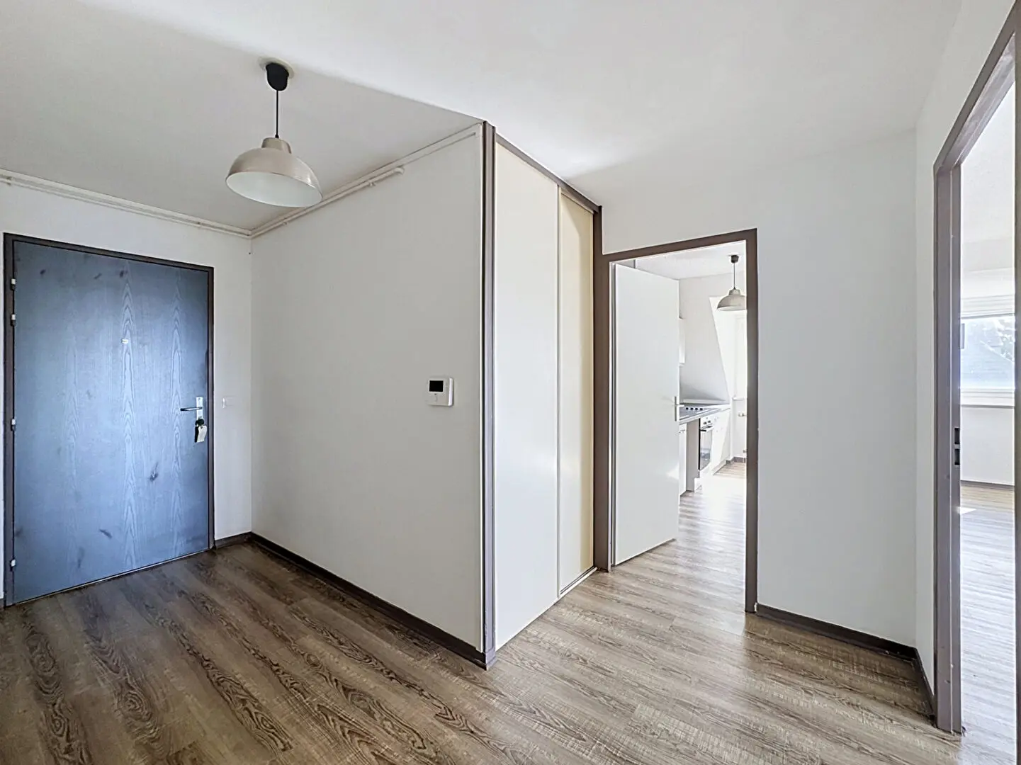 Grand appartement T2 - Parking - Jardin des Plantes