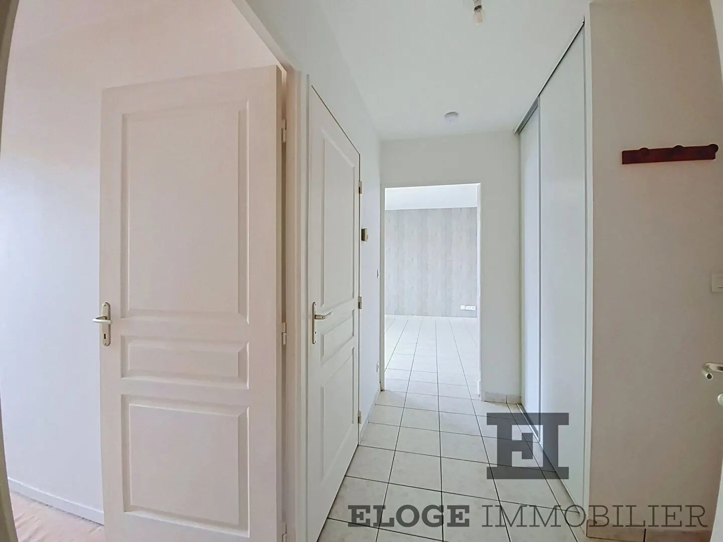 Appartement Rouen mathilde, t2 avec parking, ascenseur et loggia